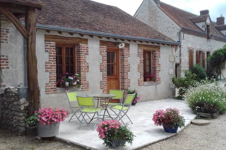 Chambre d’hôte pour 4 personnes - 1