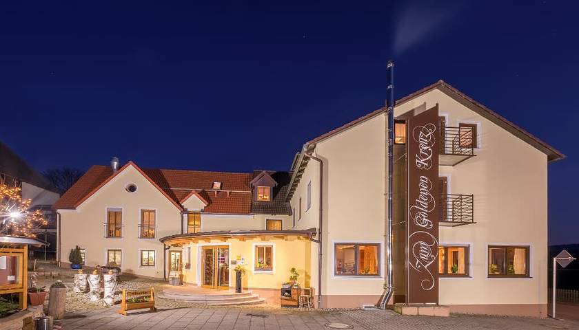 Hotel für 3 Personen in Moosbach