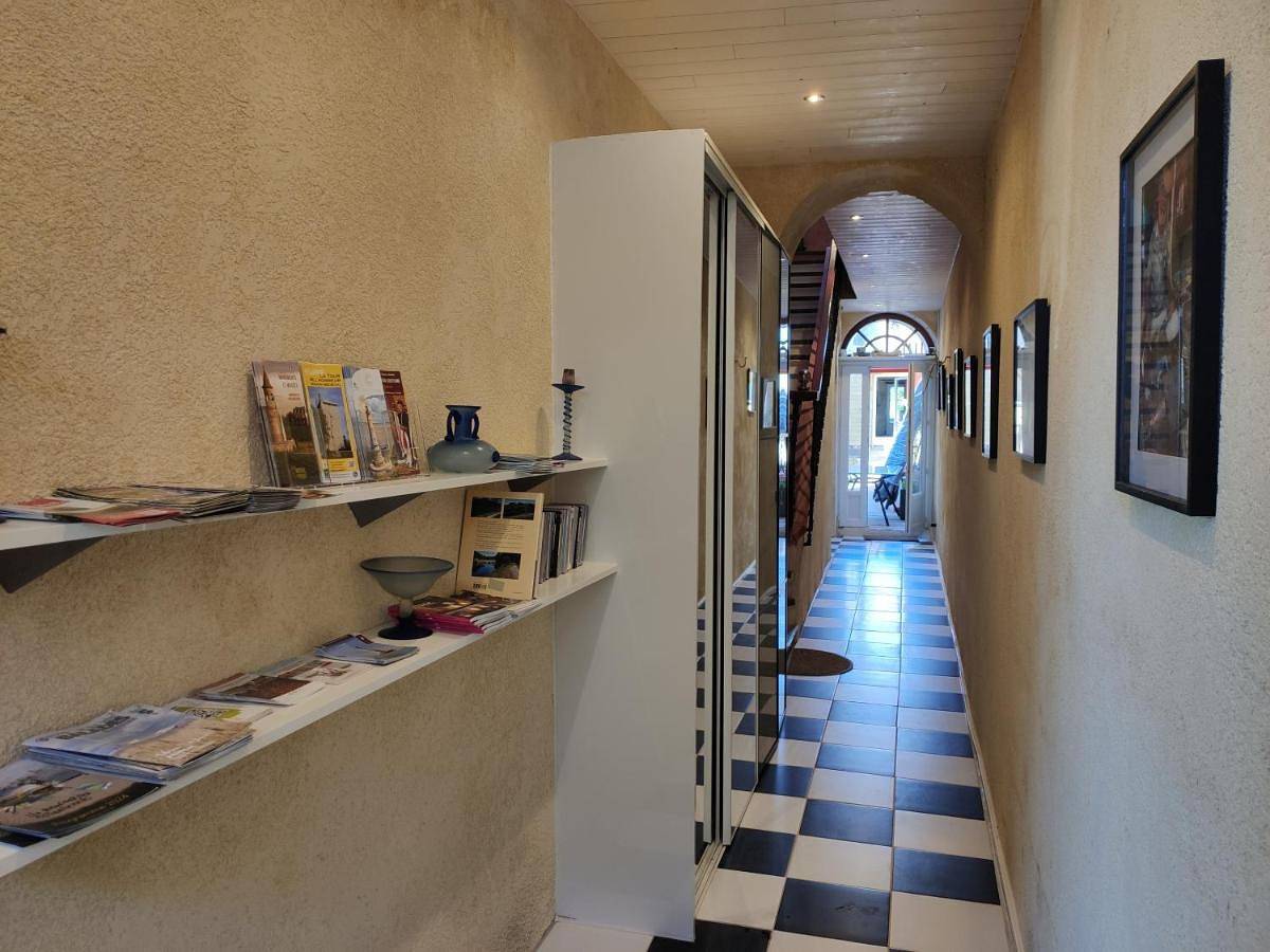 Appartement entier, Villa Pauill'Art in Pauillac, Parc naturel régional du Médoc