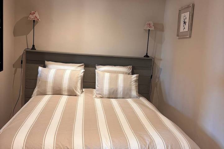 Location de vacances pour 2 personnes, avec piscine à Roaix - 4