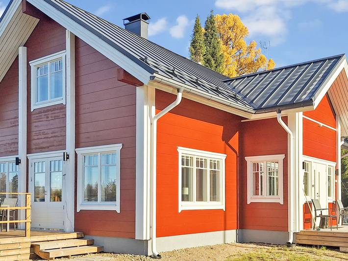 Maalaistalo sipilä in Pieksämäki, Südsavo