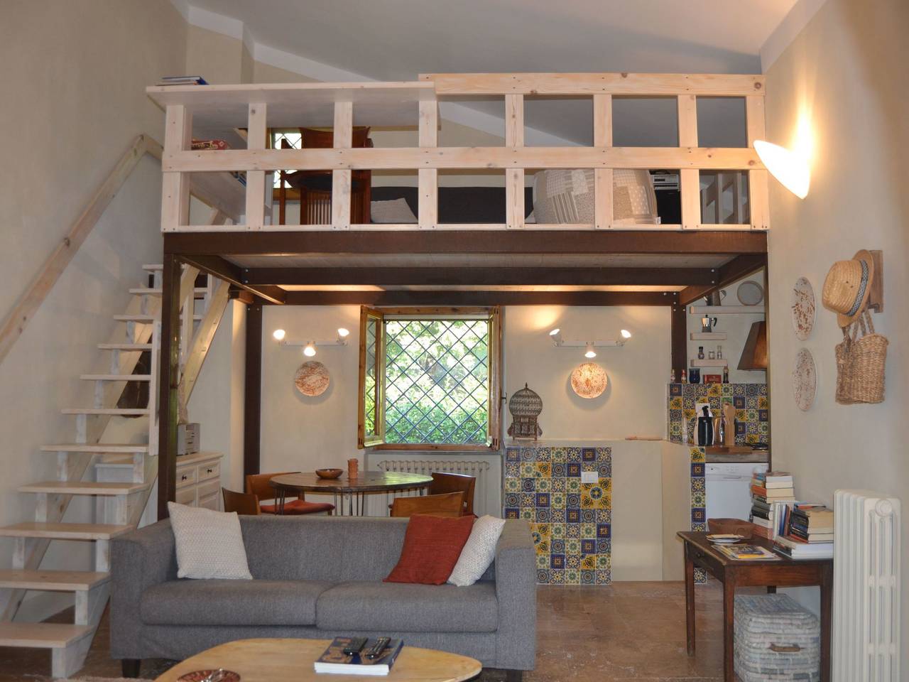 Freistehendes Haus mit Garten zur alleinigen Nutzung in Umbertide, Valtiberina