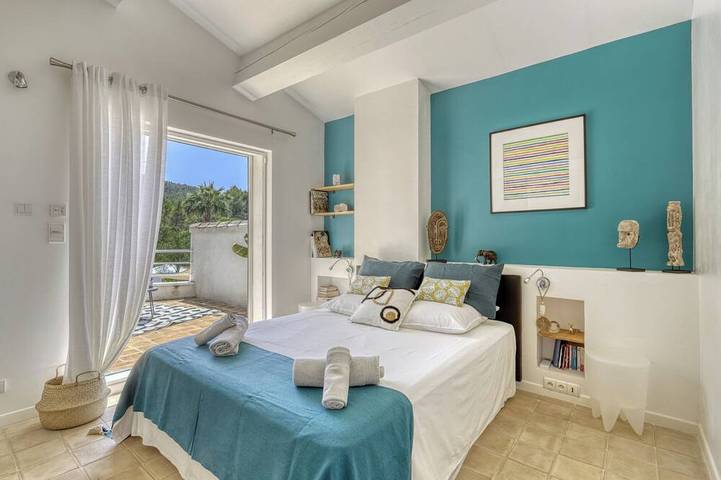 Villa pour 6 personnes, avec jardin à Carqueiranne - 3