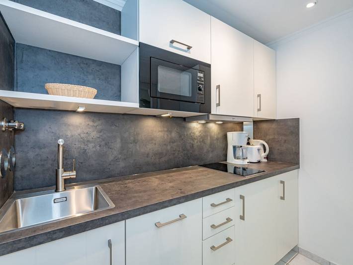 Ferienwohnung für 2 Personen, mit Balkon in Westerland - 2