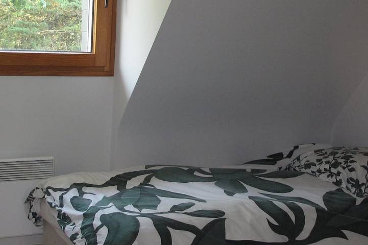 Location de vacances pour 8 personnes, avec jardin dans Quimiac - 2