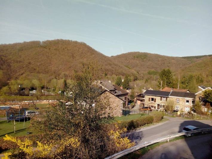 Location de vacances pour 5 personnes, avec jardin et vue dans Sougné-Remouchamps - 3