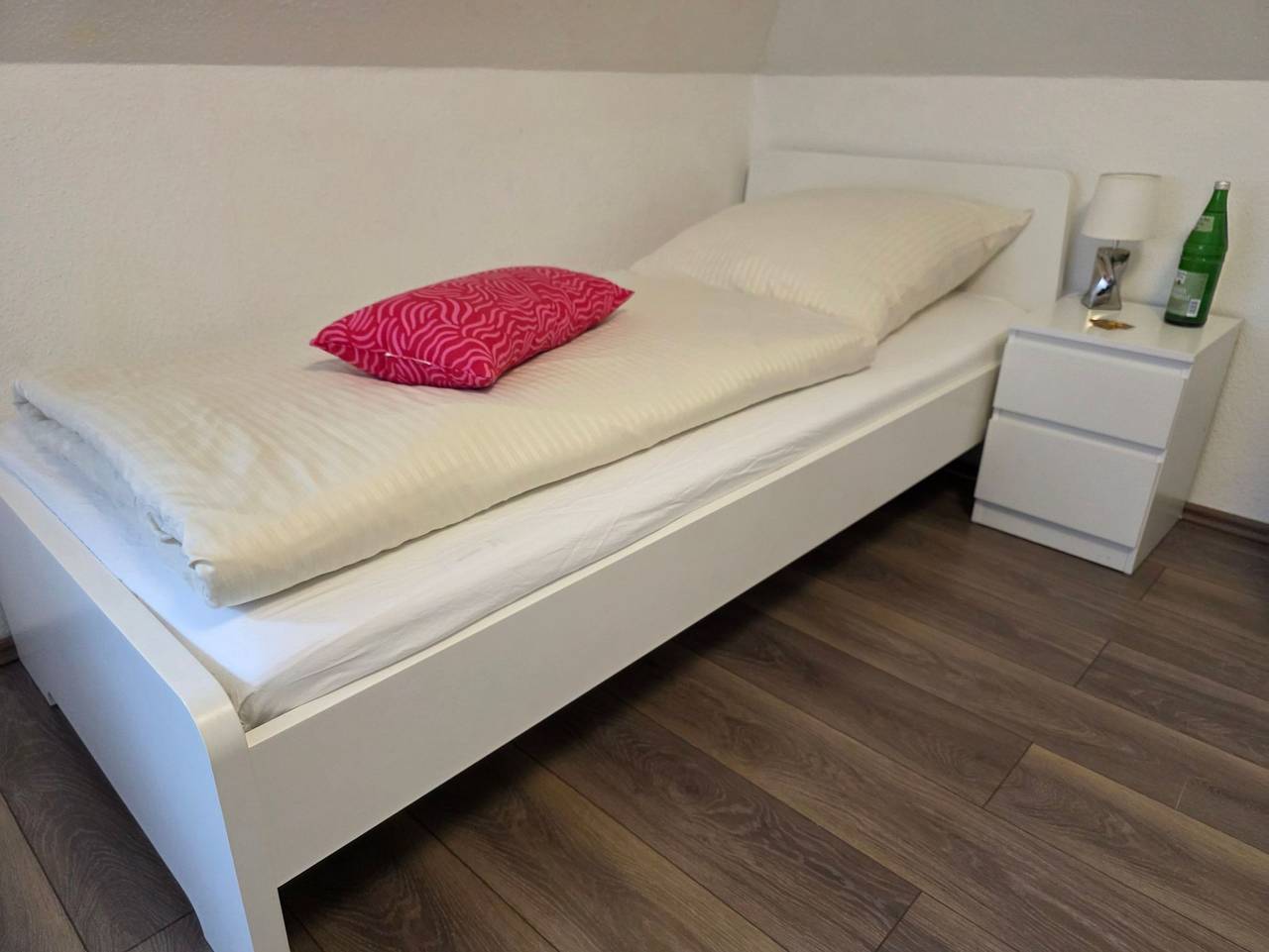 Ganze Ferienwohnung, Brückner, Thomas - Haus Lina - Wohnung 5 - Wohnung 5 in Tarp, Grünes Binnenland