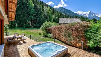 Maison De Vacances pour 9 Personnes dans Mer de Glace, Chamonix-Mont-Blanc, Photo 4