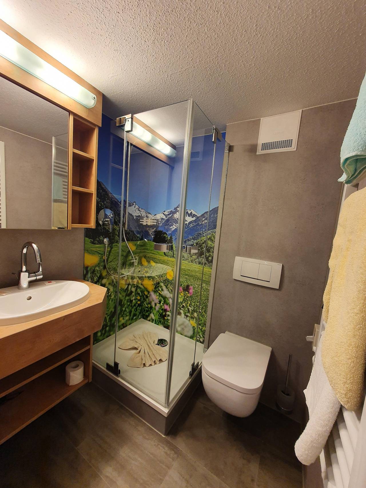 Einzelzimmer in Obermaiselstein, Bayerisch Schwaben
