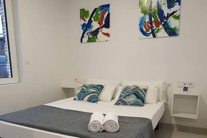 Appartement entier, EcoSmart Living Granada in Realejo-San Matías, Grenade