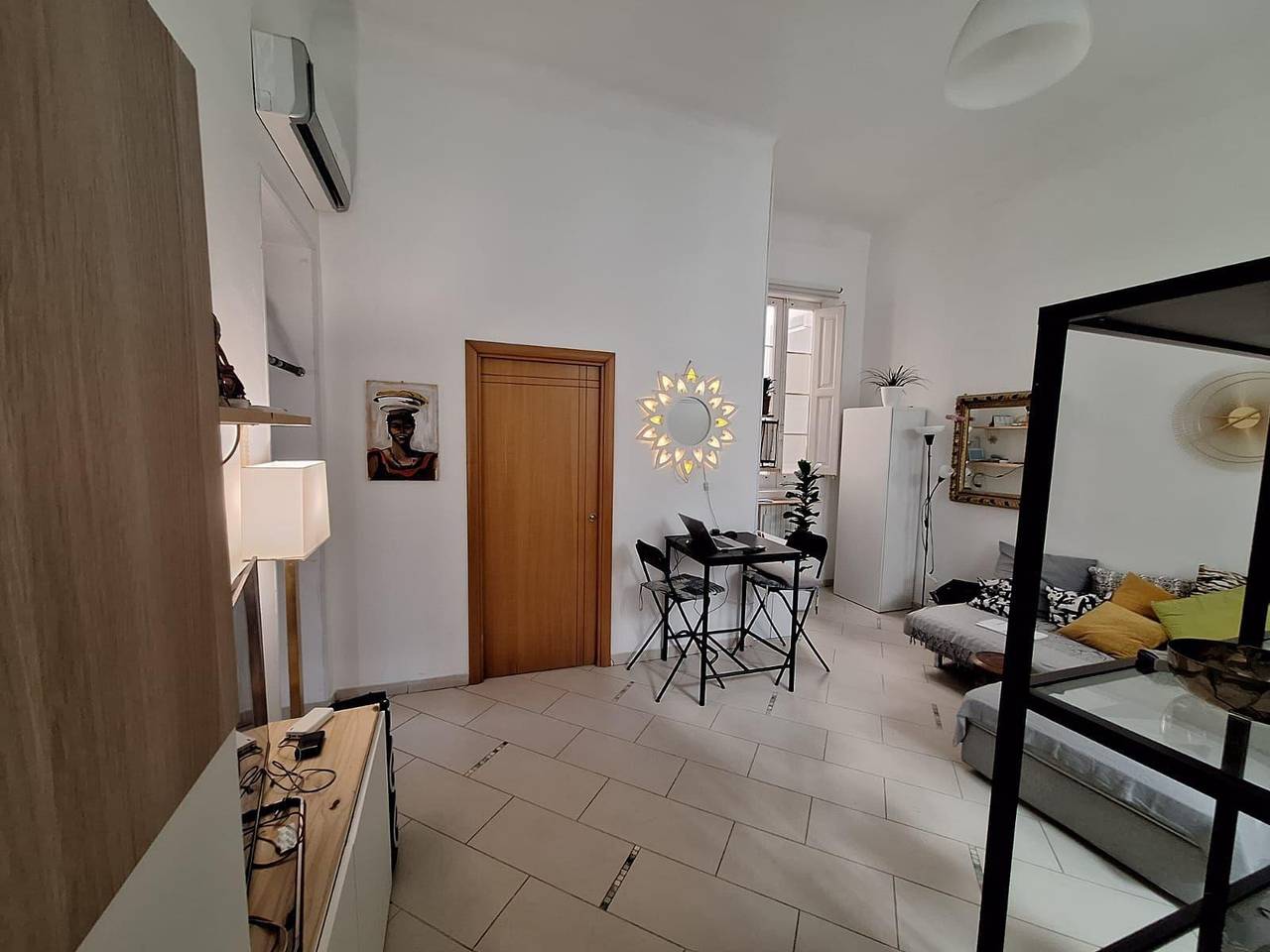 Entire holiday apartment, Touristenwohnheim "Via tanzi 27 bari" in Bari, Bari Province