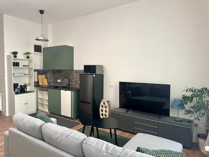 Ferienhaus für 3 Personen, mit Ausblick in Steglitz Berlin - 3