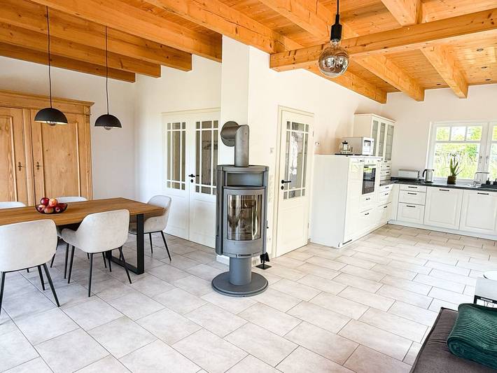 Ferienhaus für 5 Personen, mit Sauna und Garten in Wittmund - 3