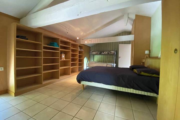 Location de vacances pour 16 personnes, avec jardin, animaux acceptés à Bagnols-sur-Cèze - 4