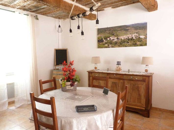 Gîte pour 6 personnes, animaux acceptés à Quintillan - 2