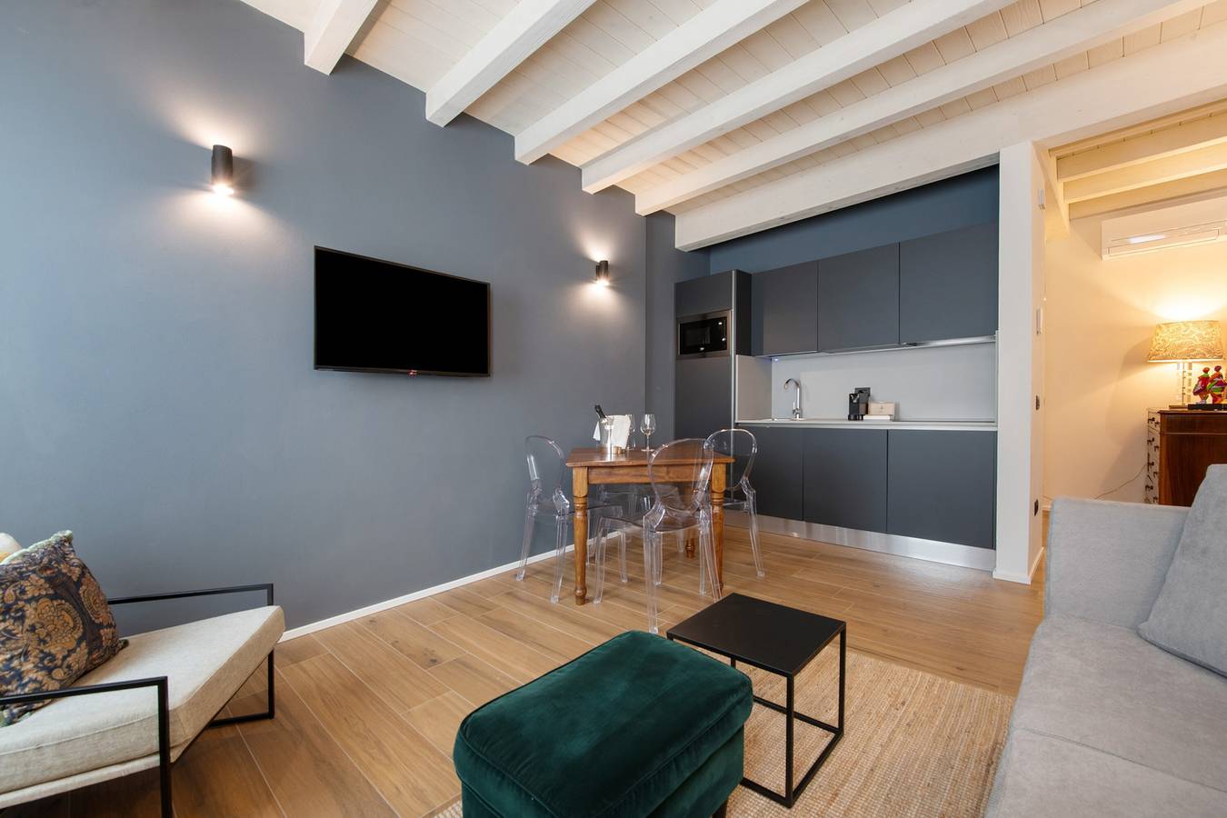 Il Vicolo Suite Apartments Cortiletto in Gardola, Tignale