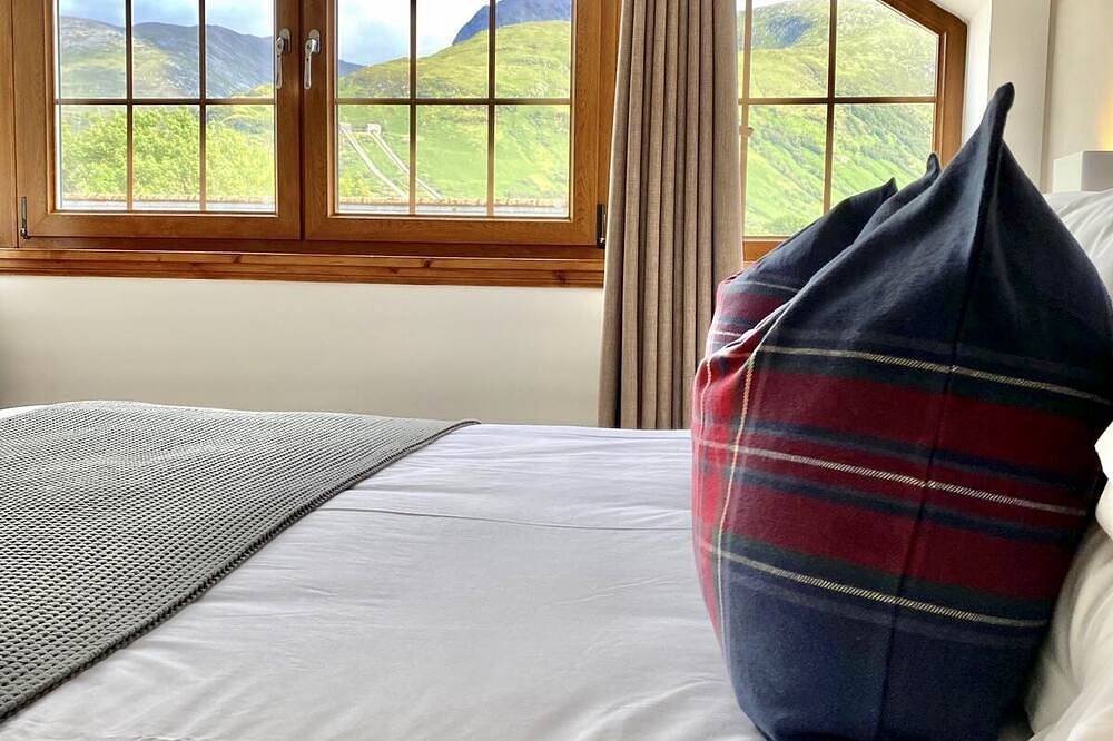 Entire apartment, Cosy Luxury Apartment, Ben Nevis Views, Perfect Winter Getaway in Nevis Range, Fort William