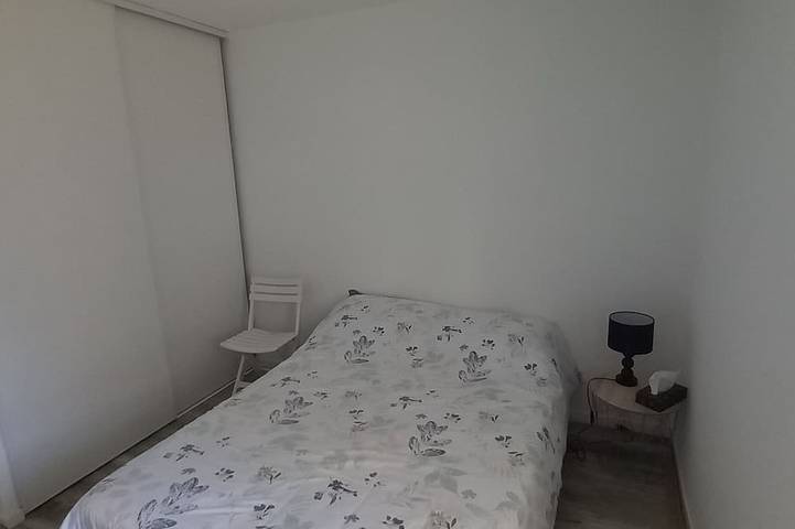 Appartement entier, Appartement location vacances T2 in Berck, Région de Montreuil