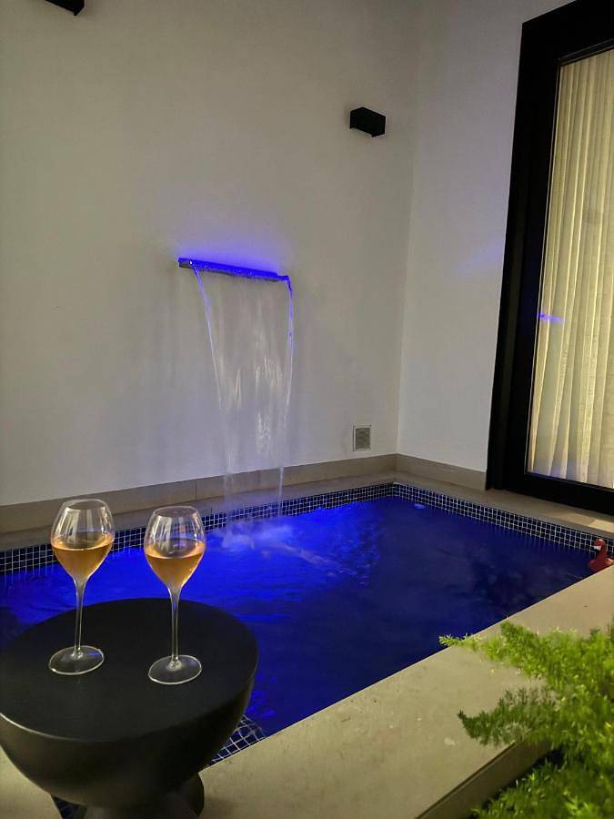 Casa rural para 5 personas, con piscina y terraza en Campo de Turia - 2