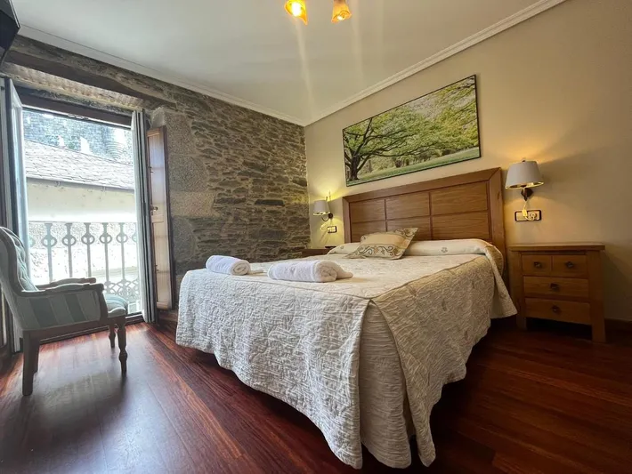 Maison d’hôte pour 2 personnes, avec vue - 1