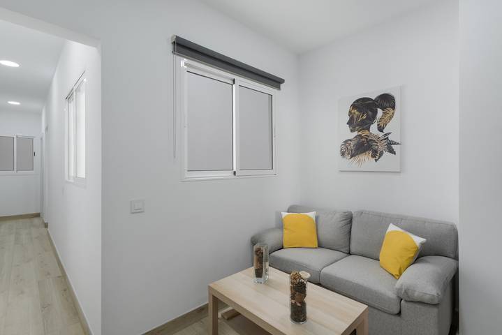 Ferienwohnung für 4 Personen, kinderfreundlich in Las Palmas