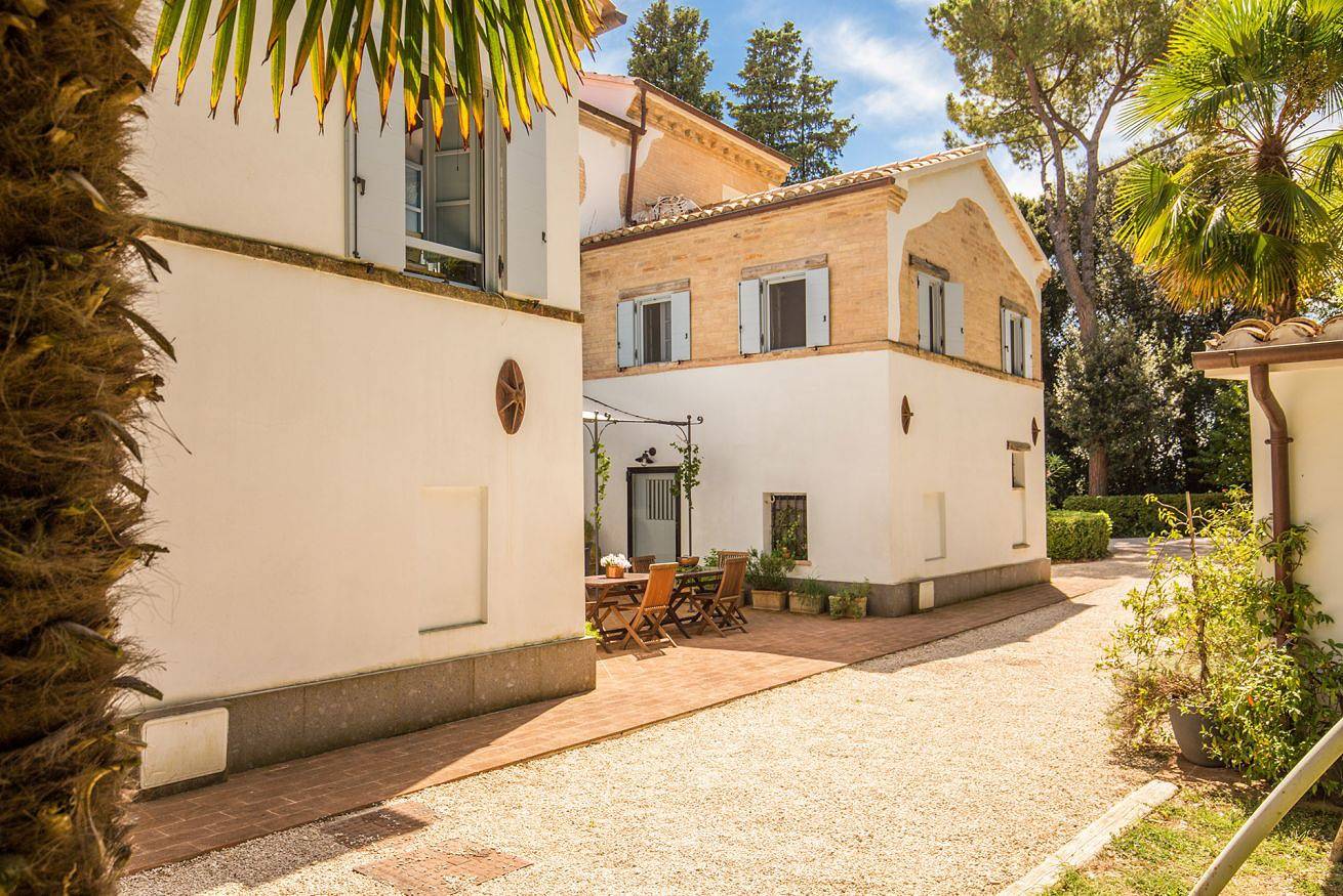 Villa Benedetta in Osimo, Provincia di Ancona