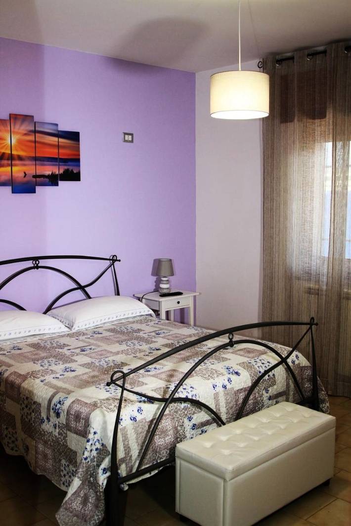 Vakantiehuis voor 4 personen, met uitzicht en tuin, met huisdier in Pompei