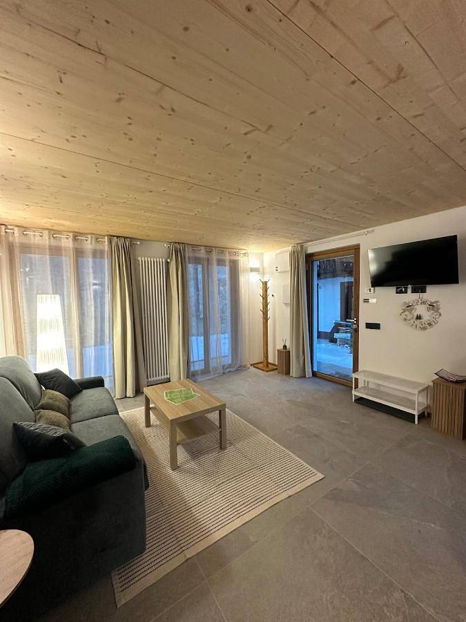 Appartement entier, Maison Valgià in Champoluc, Ayas