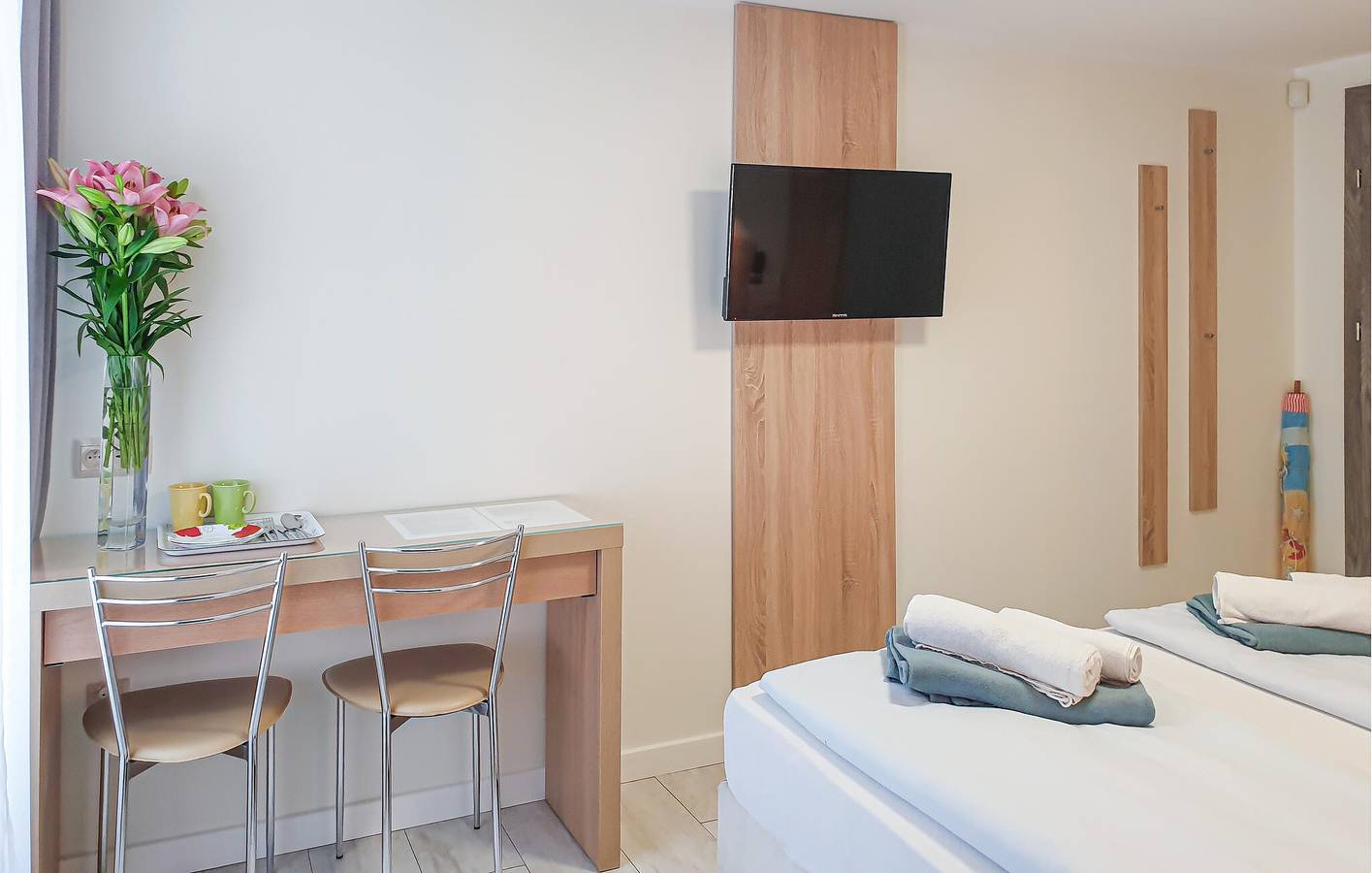 Ganze Ferienwohnung, Ferienwohnung für 2 Personen in Leba, Slowinzischer Nationalpark