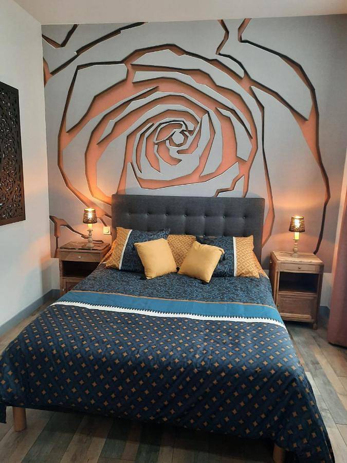 Gîte pour 4 personnes, avec piscine et balcon à Verdun-sur-le-Doubs - 3