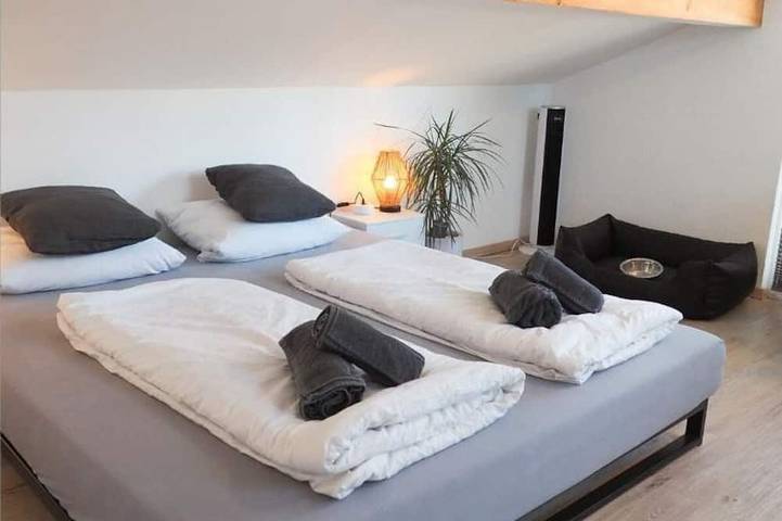 Ganze Wohnung, Naturverbundene gemütliche Wohnung \"Rezman\", tolle Radwege, Urlauber mit Hund in Peißenberg, Pfaffenwinkel