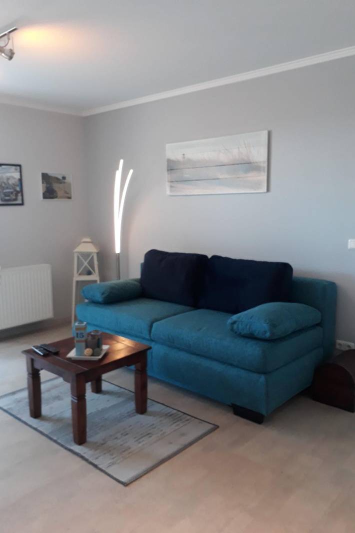 Ferienwohnung für 4 Personen, mit Balkon in Binz - 4