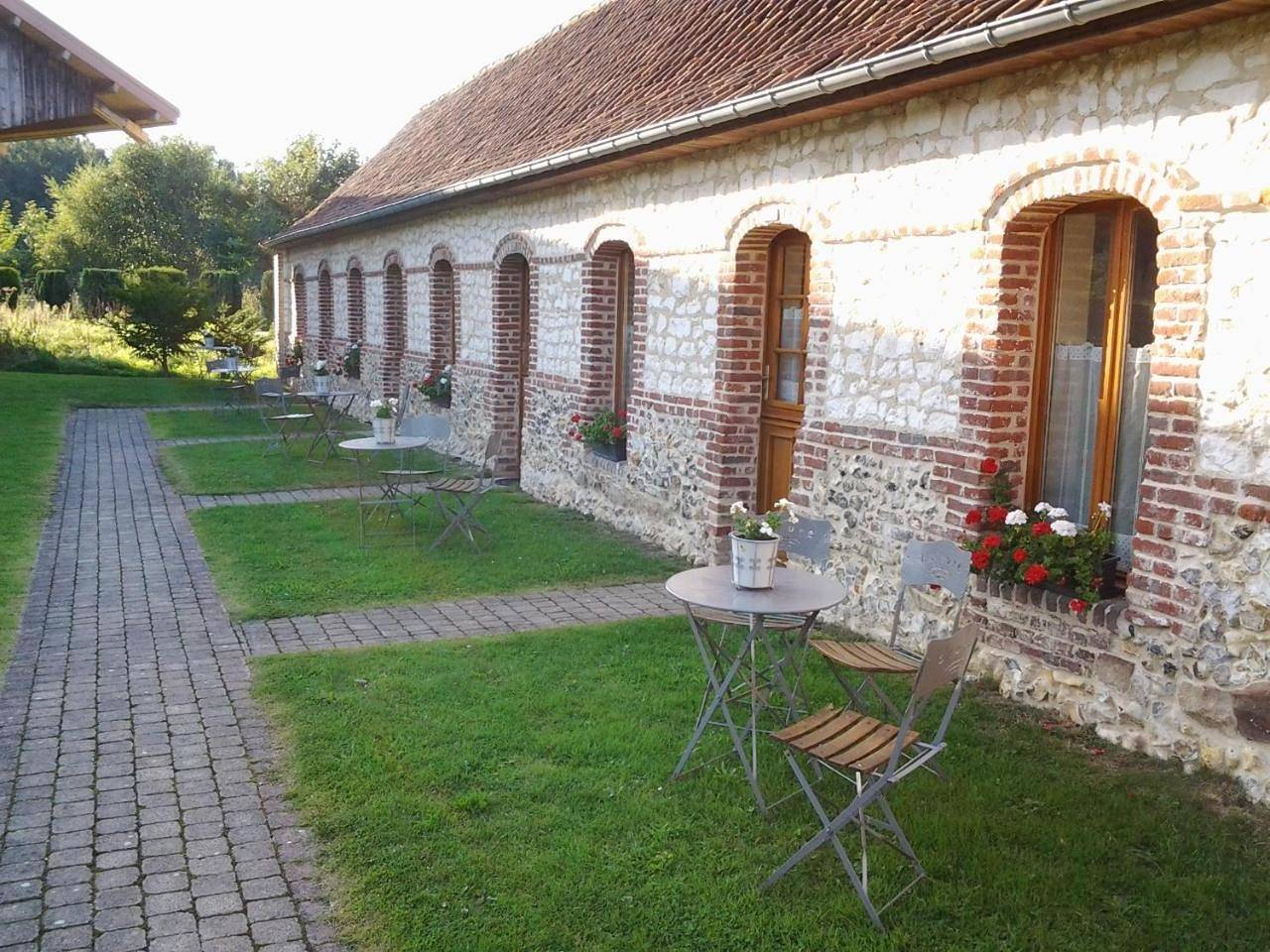 Domaine de Collen in Lépine, Région de Montreuil