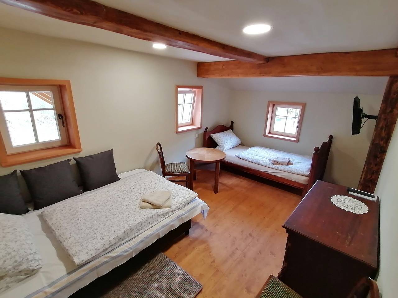Ferienzimmer Benny in Seifhennersdorf, Oberlausitz-Niederschlesien