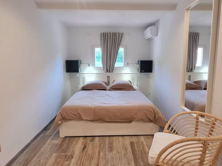 Casa de vacaciones para 7 personas, con jardín y balcón - 1