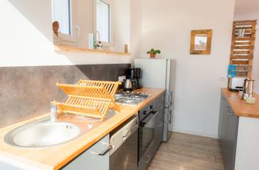 Maison De Vacances pour 4 Personnes dans Penmarch, Côte de Cornouaille, Photo 3