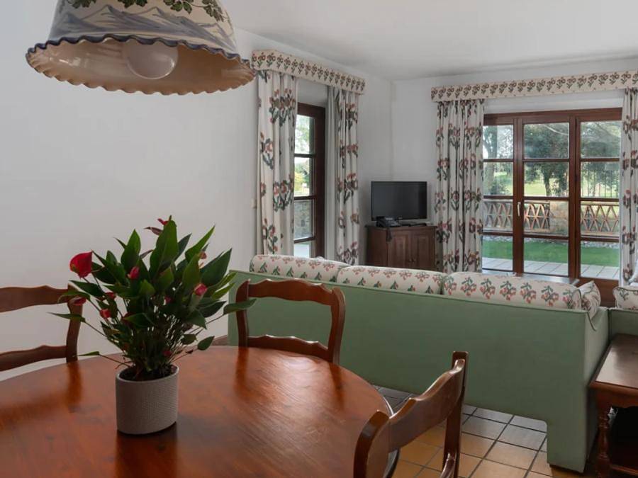 Complexe de vacances Hapimag Mas Nou - Apartamento 4 personas - Tipo 2/4 in Platja d'Aro, Costa Brava