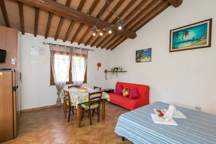 Ferienhaus für 2 Personen, mit Garten in Cecina - 3