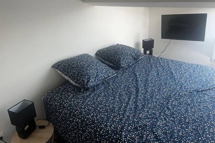 Location de vacances pour 5 personnes, avec piscine à Saint-Germain-d'Esteuil - 2