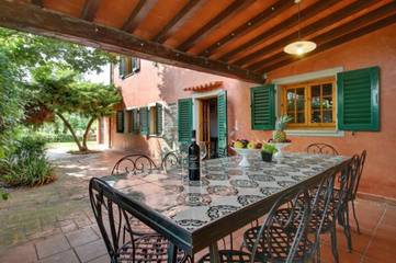 Willa dla 12 osoby w Reggello, Prowincja Florencja, Zdjęcie 3