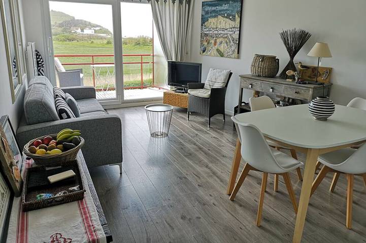Ferienwohnung für 2 Personen, mit Balkon - 1
