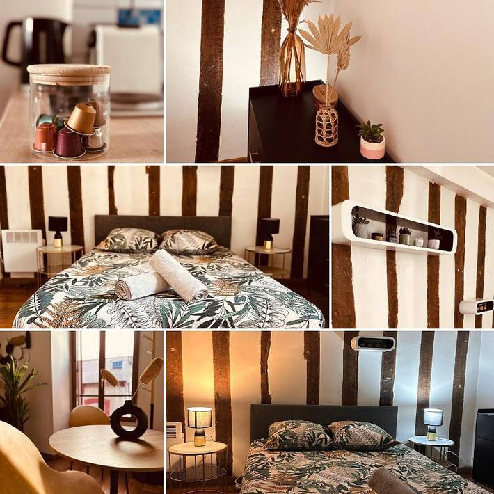 Gîte pour 2 personnes, avec vue à Joigny - 2