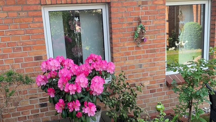 Ferienwohnung für 2 Personen, mit Garten in Teterow