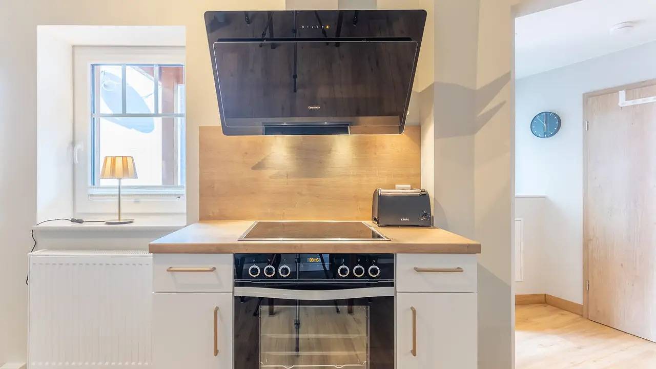 Ganze Ferienwohnung, Ferienwohnung für 2 Personen (50 m²) in Husum in Husum Hafen, Husum