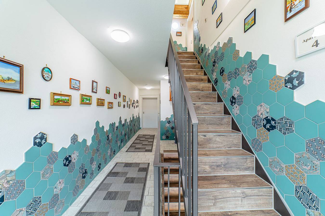 Ganze Wohnung, Apartment "Hopfenblume" in Spalt, Fränkisches Seenland