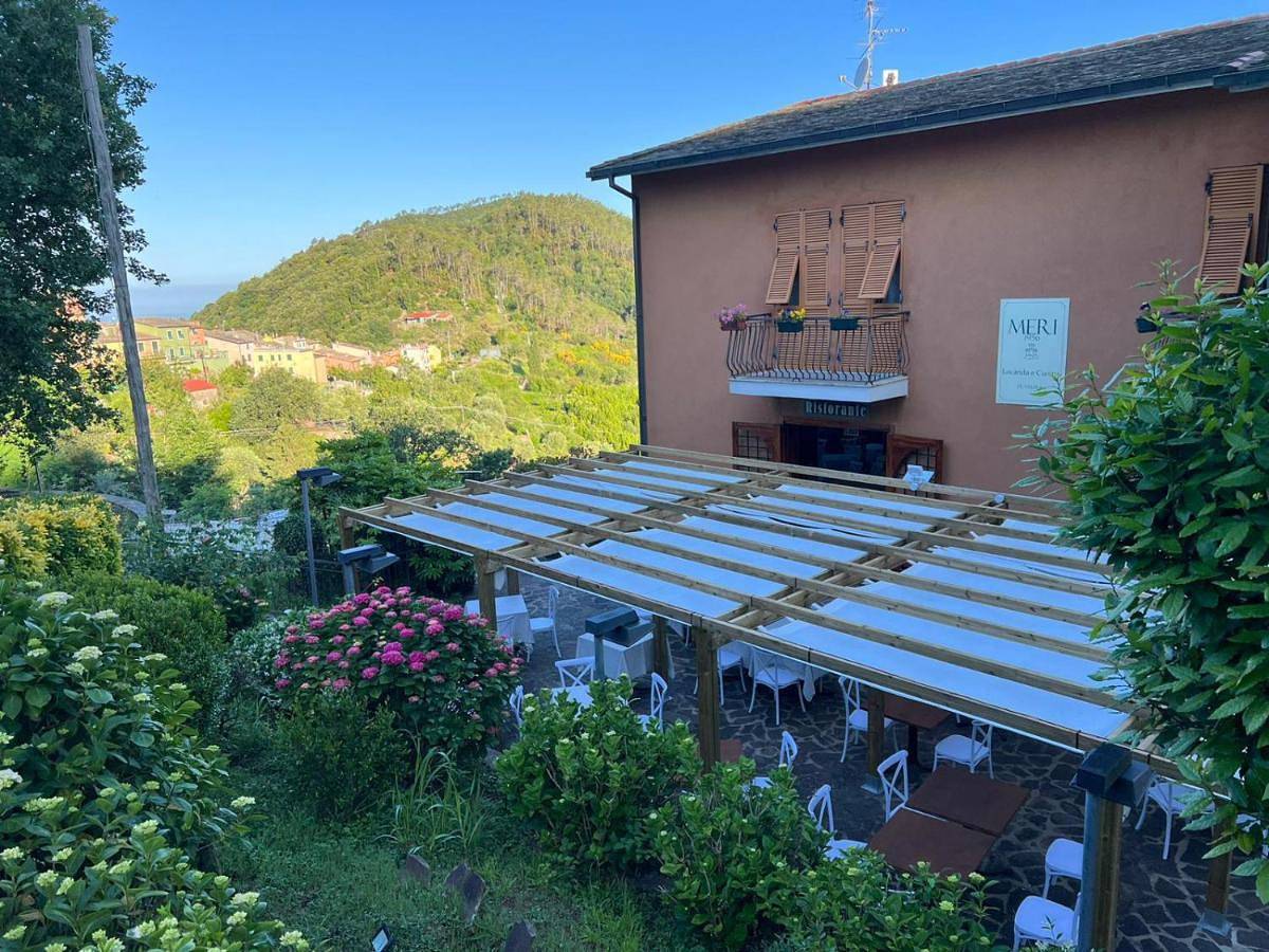 Hotel Meri 1956 Locanda e Cucina in Costa di Framura, Framura