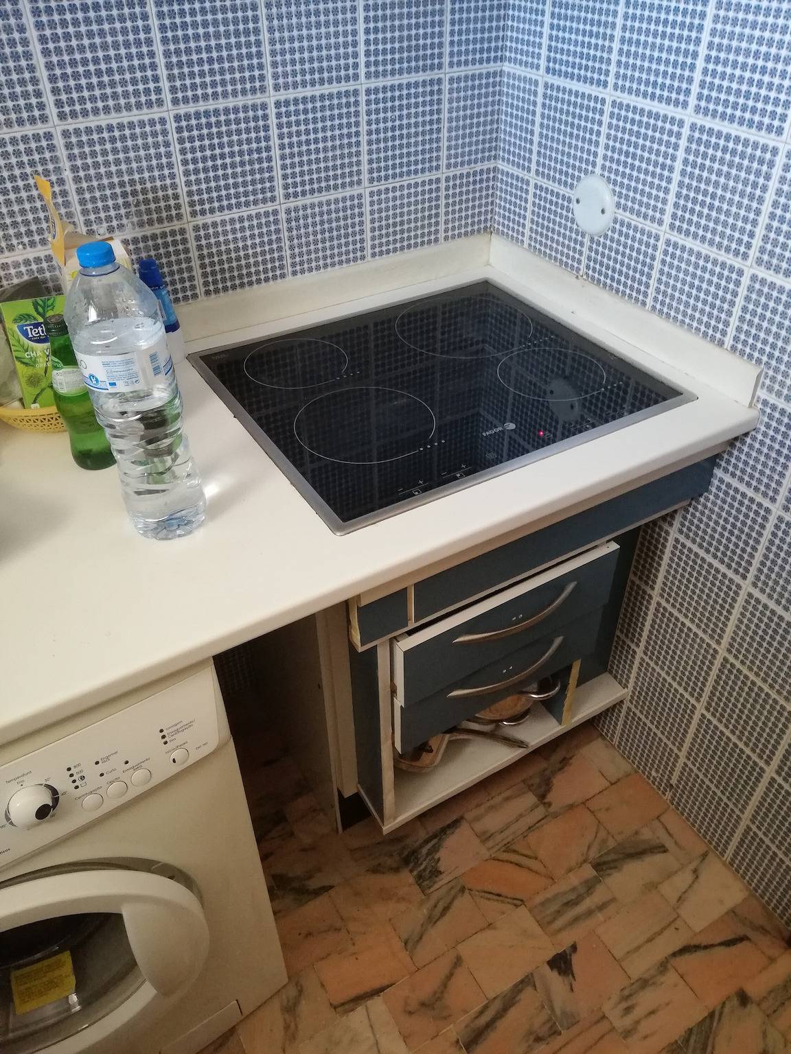 Ganze Wohnung, Apartment 'Alvorada Divinal' mit Meerblick, privatem Garten und Balkon in Alvor, Faro Distrikt