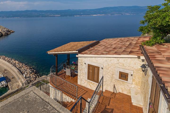 Villa für 6 Personen, mit Meerblick und Garten, mit Haustier auf Krk - 3