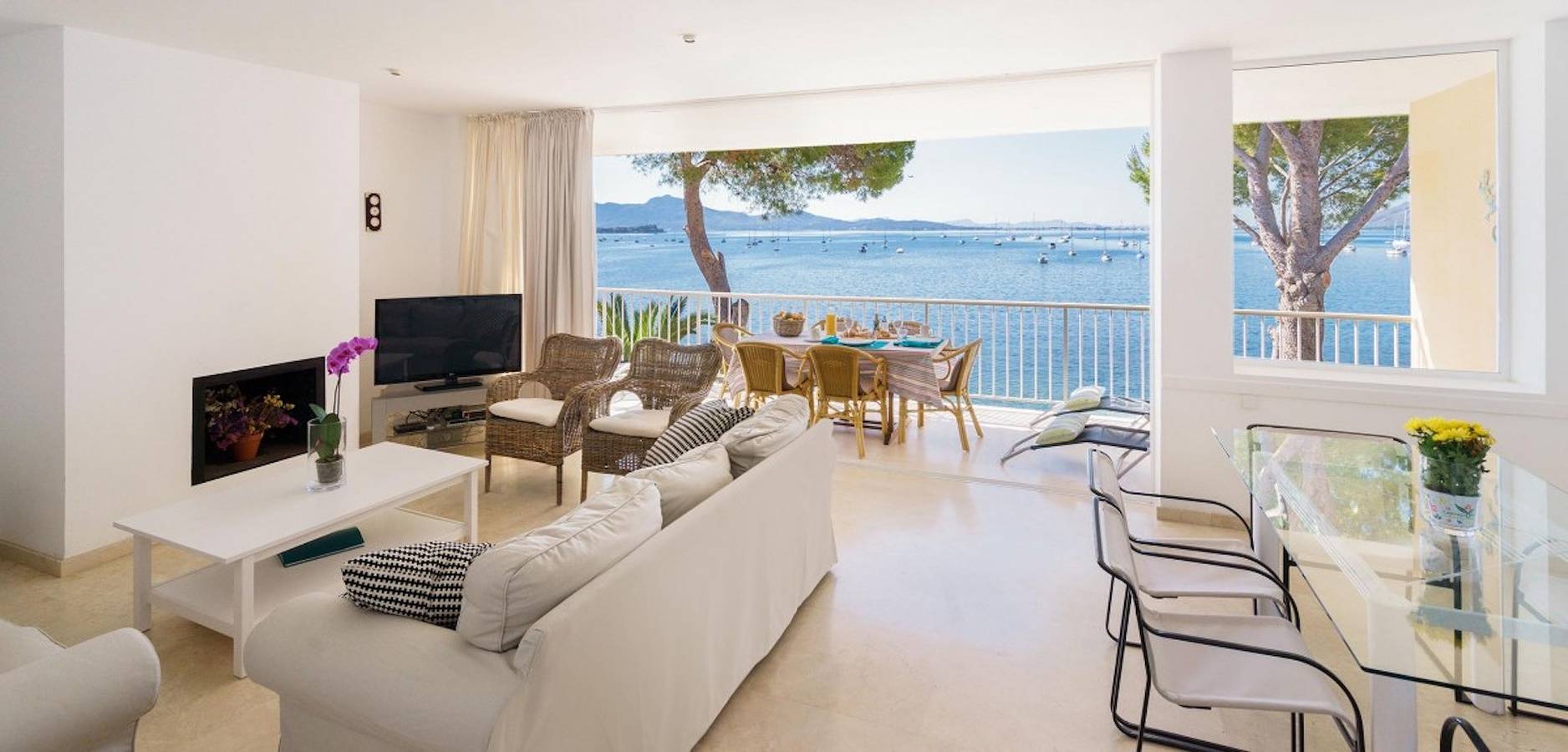 Apartamento entero, Pine Walk Xisco A  Apartment by Vida Villas in Puerto de Pollensa, Pollença