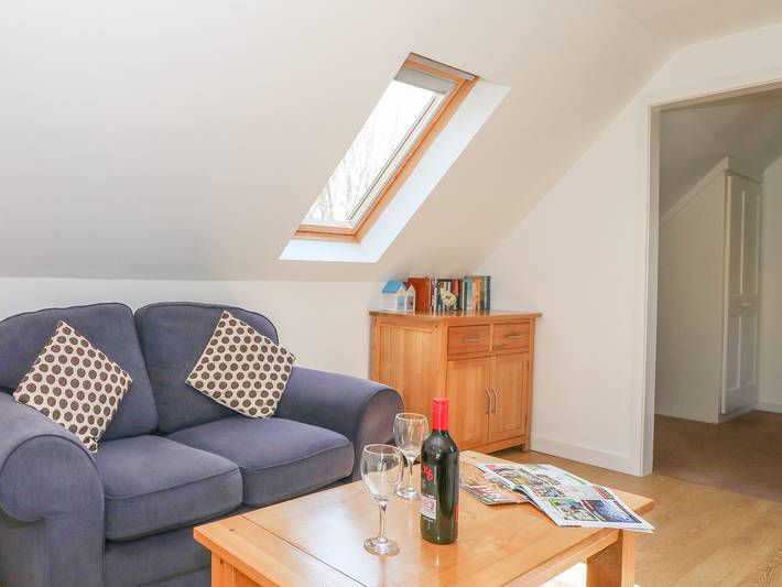 Ganze Wohnung, Ferienwohnung für 2 Personen mit Garten in East Tytherley, Hampshire